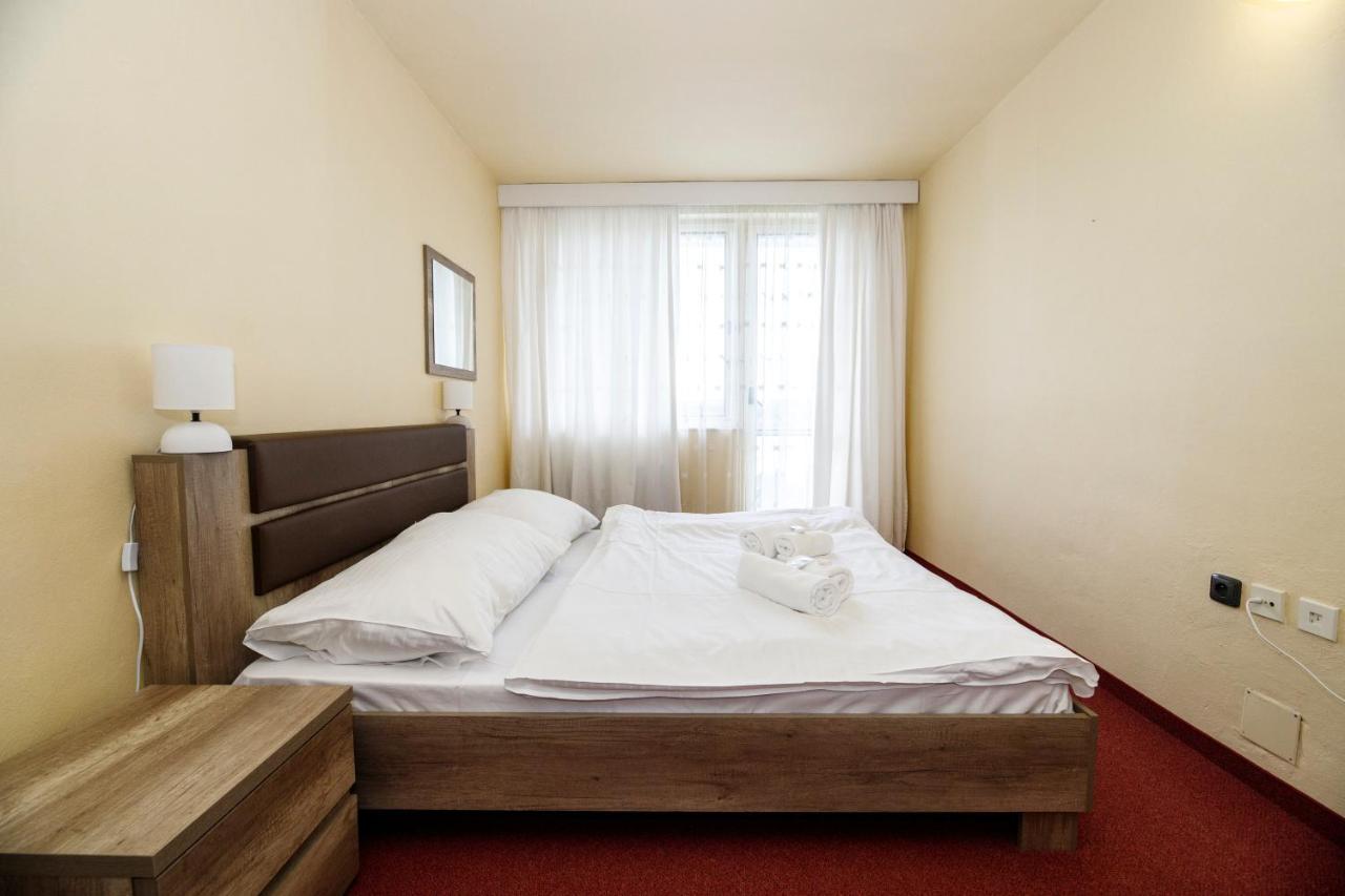 Hotel Panorama Orlik Klucenice Esterno foto